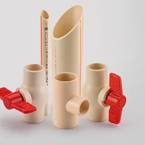 CPVC PIPES & FITTINGS